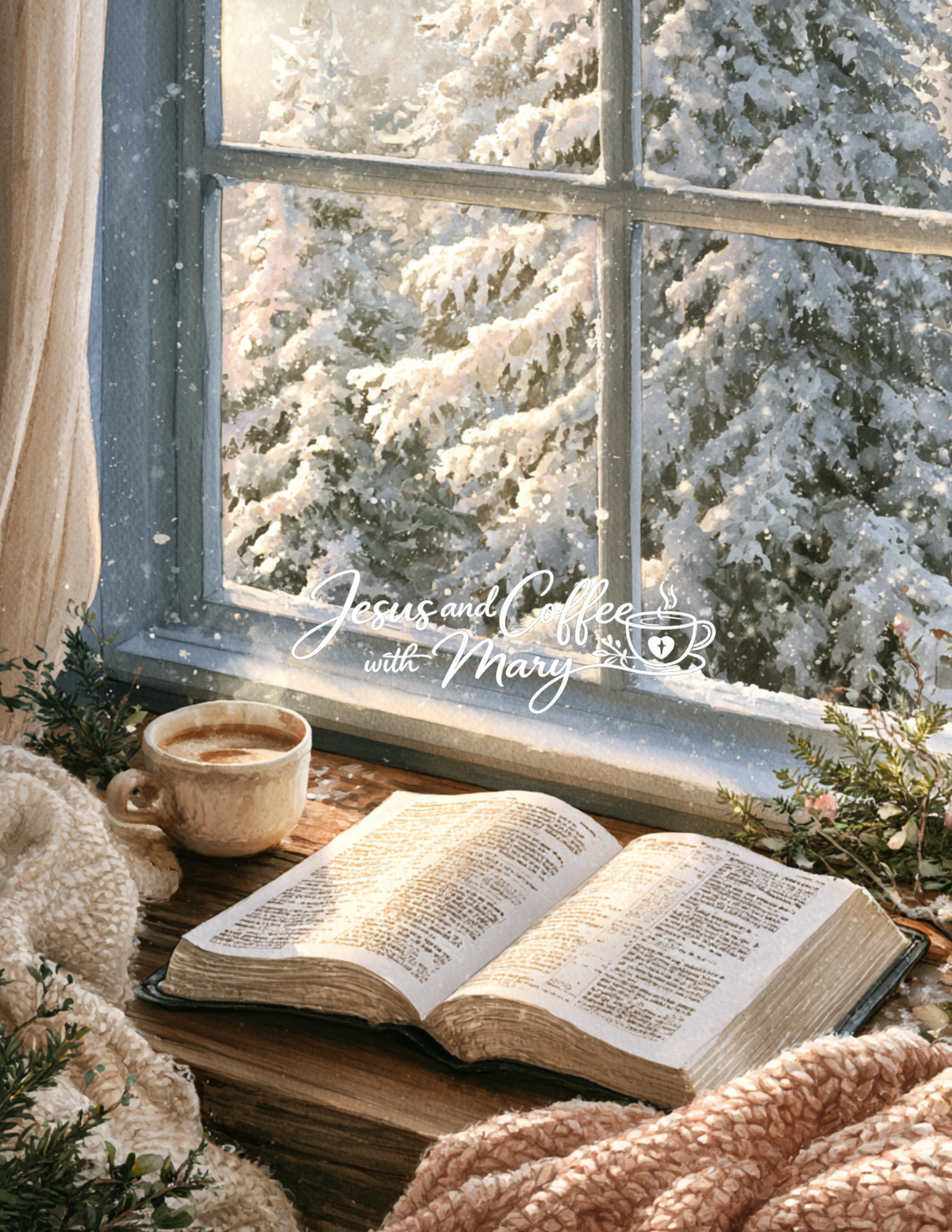 Winter Paper, Tags and Ephemera