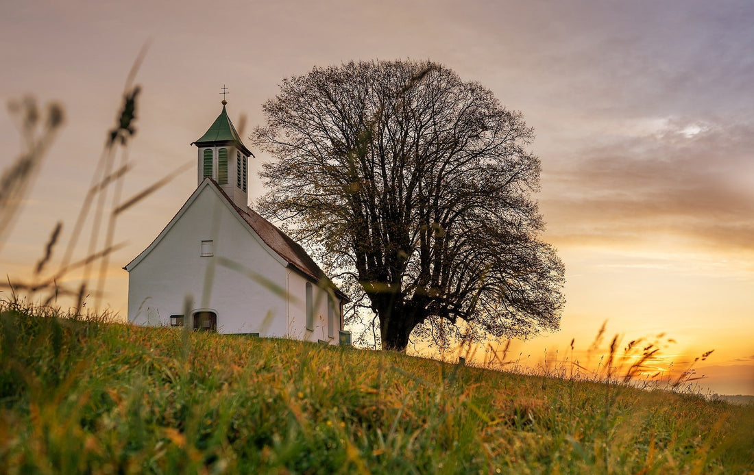 When Anxiety Attacks: Finding Peace in the Presence of God