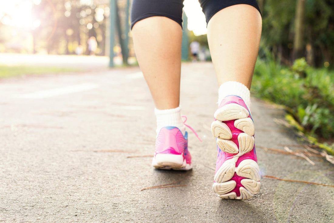 Walking for Health: How to Get Started (One Step at a Time)