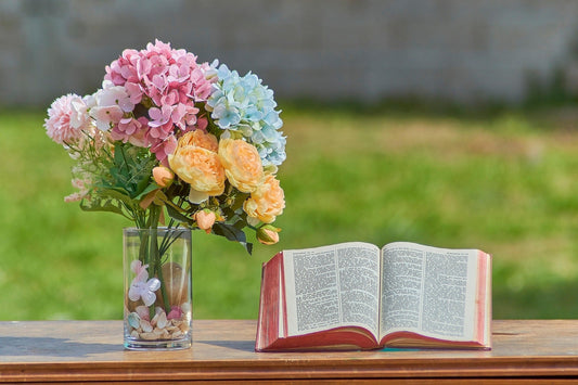 Create a Prayer Bible That Deepens Your Walk with God