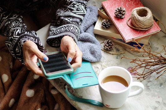 Do you have a love-hate relationship with your phone?