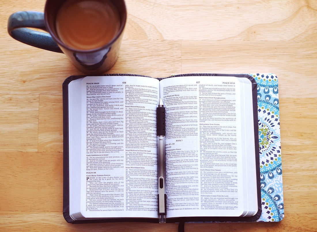 How to Start a Prayer Journal and Make It a Daily Habit