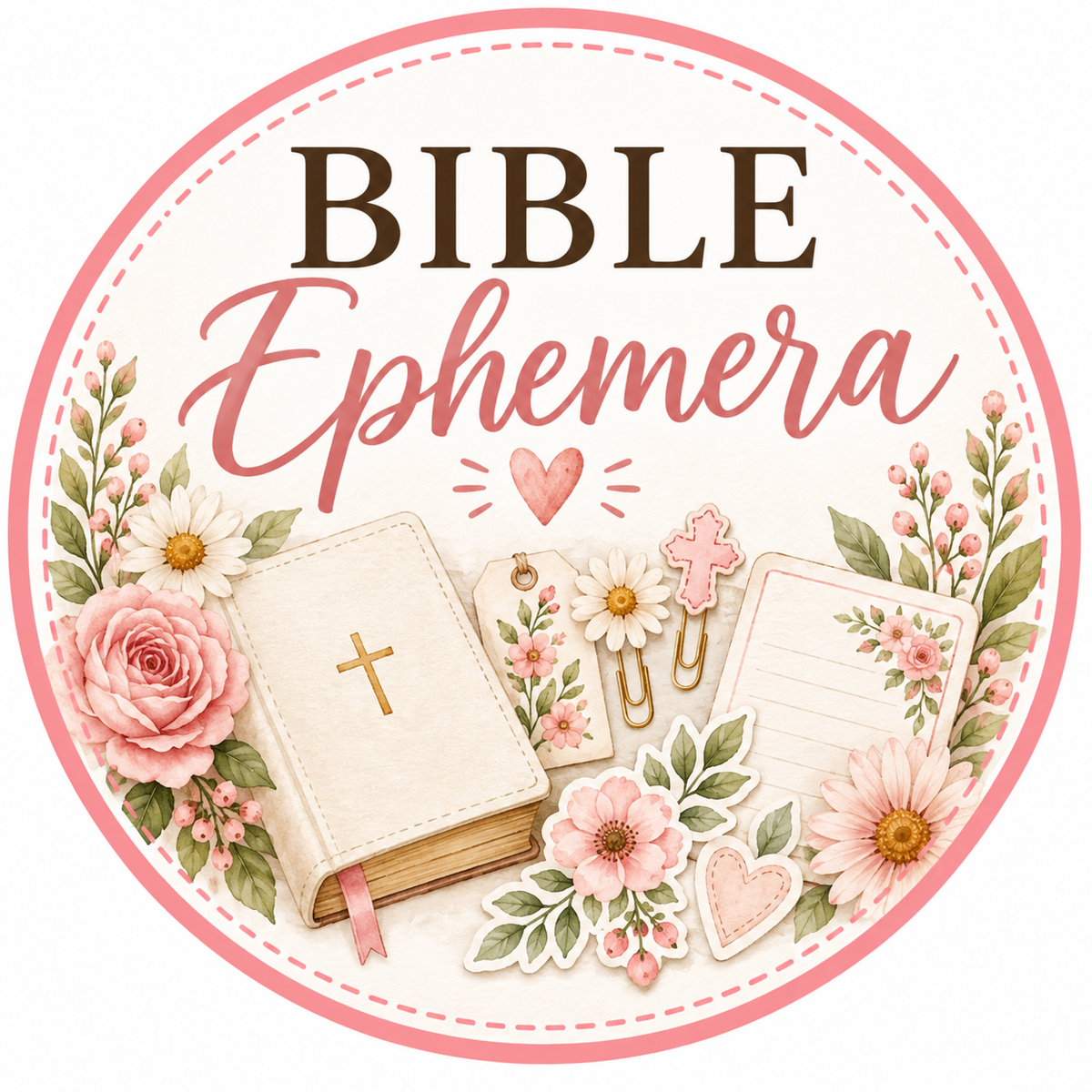 Bible Ephemera
