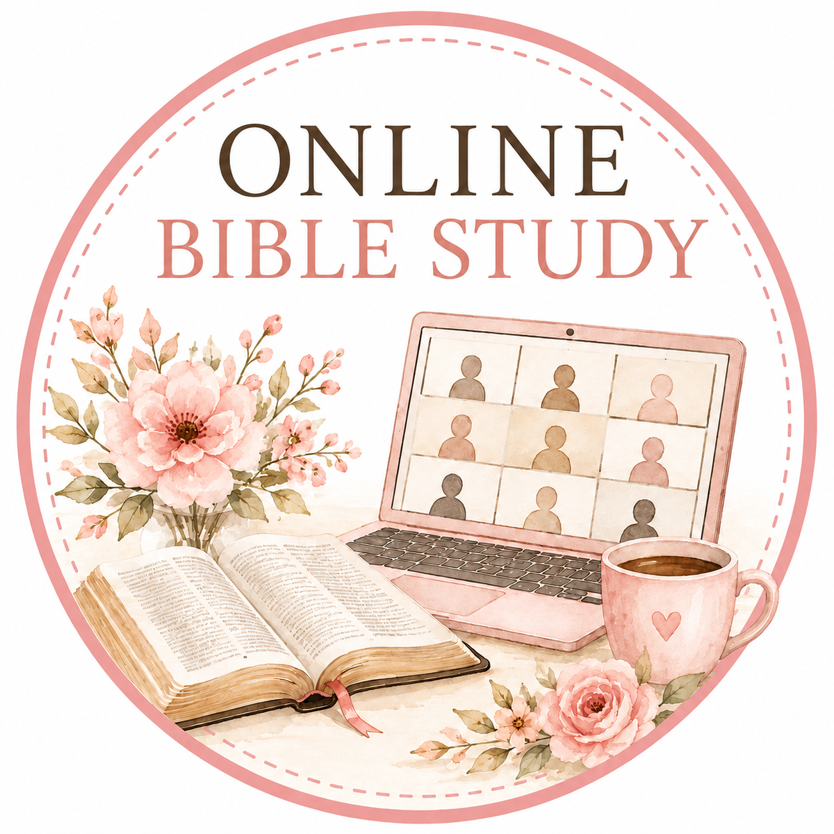 Online Bible Study