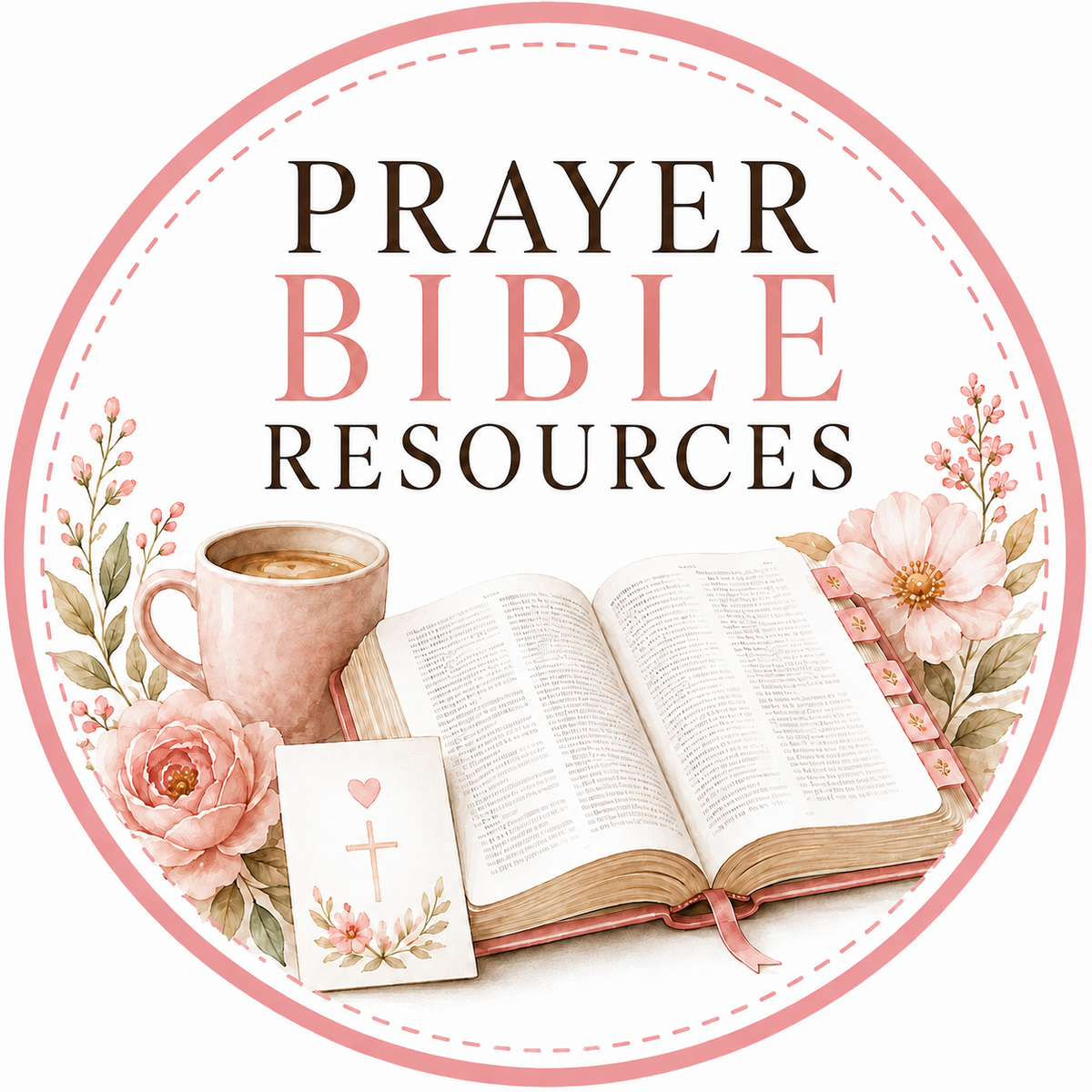 Prayer Bible Printables