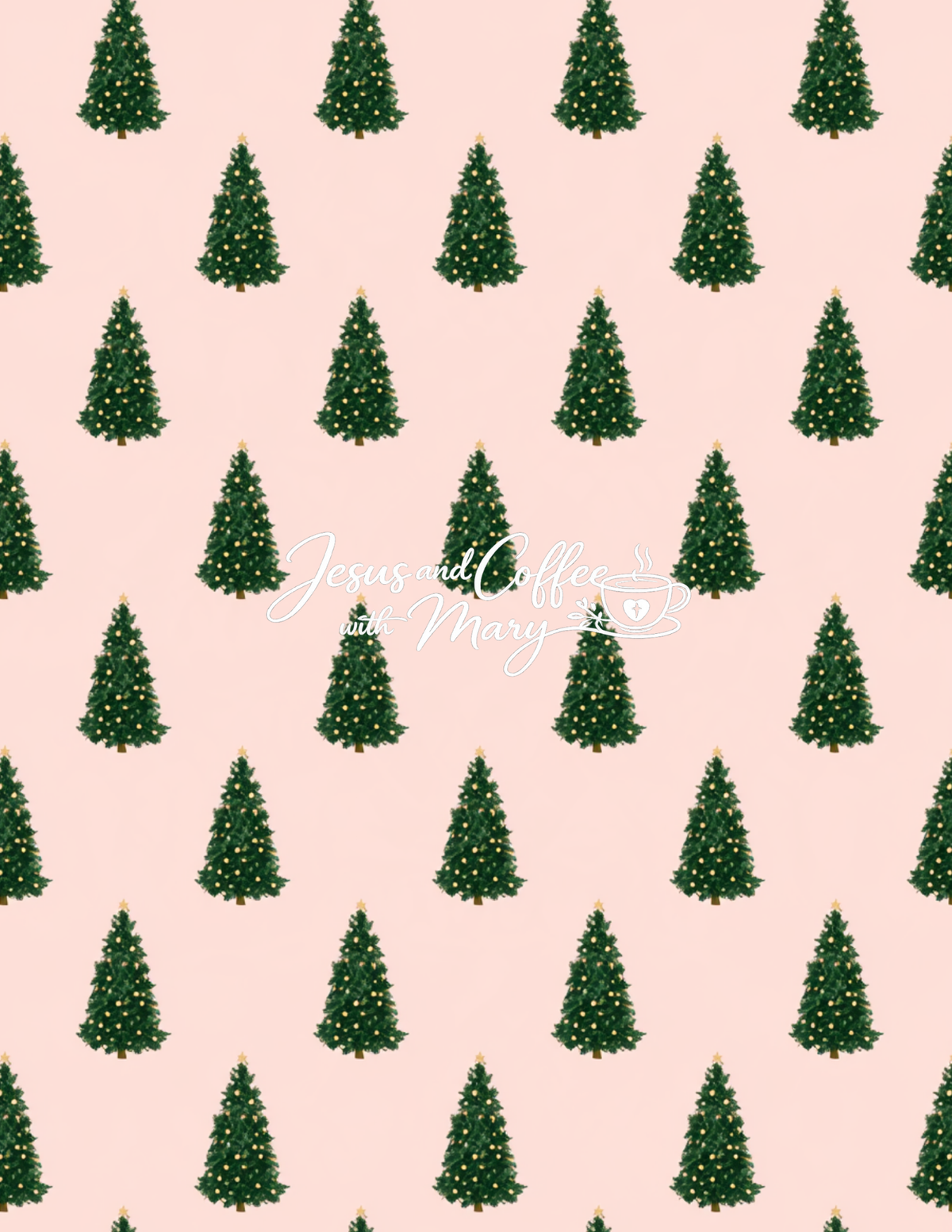 The Promise of Christmas | 25-Day Advent Bible Study, Prayer Journal & Christmas Printable Bundle