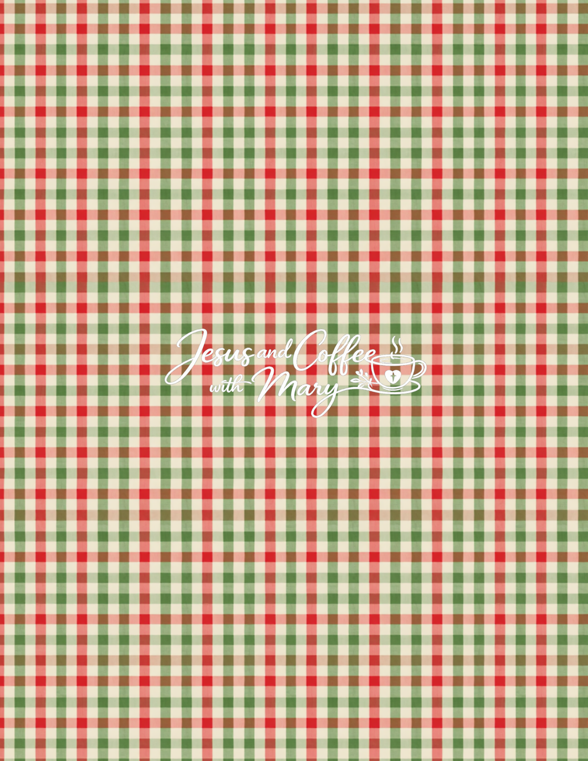 The Promise of Christmas | 25-Day Advent Bible Study, Prayer Journal & Christmas Printable Bundle