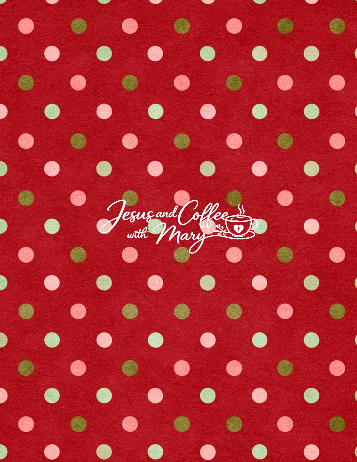 The Promise of Christmas | 25-Day Advent Bible Study, Prayer Journal & Christmas Printable Bundle