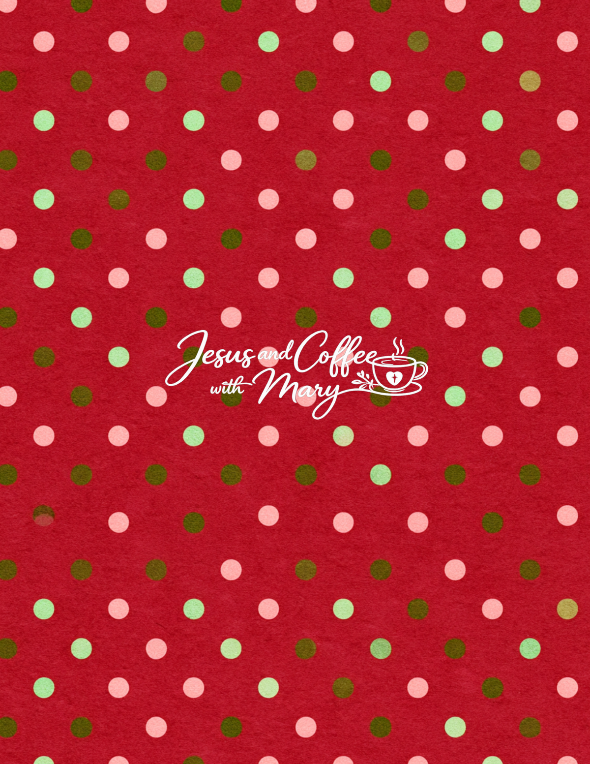 The Promise of Christmas | 25-Day Advent Bible Study, Prayer Journal & Christmas Printable Bundle