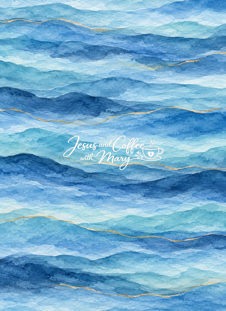 Lighthouse & Water Printable Papers, Tags & Ephemera