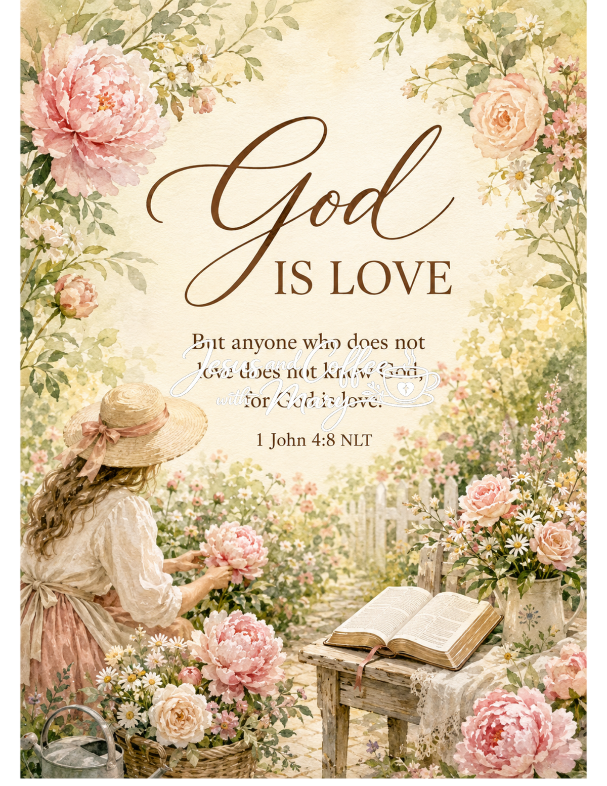 Knowing God Prayer Bible Printable Tip-In Set