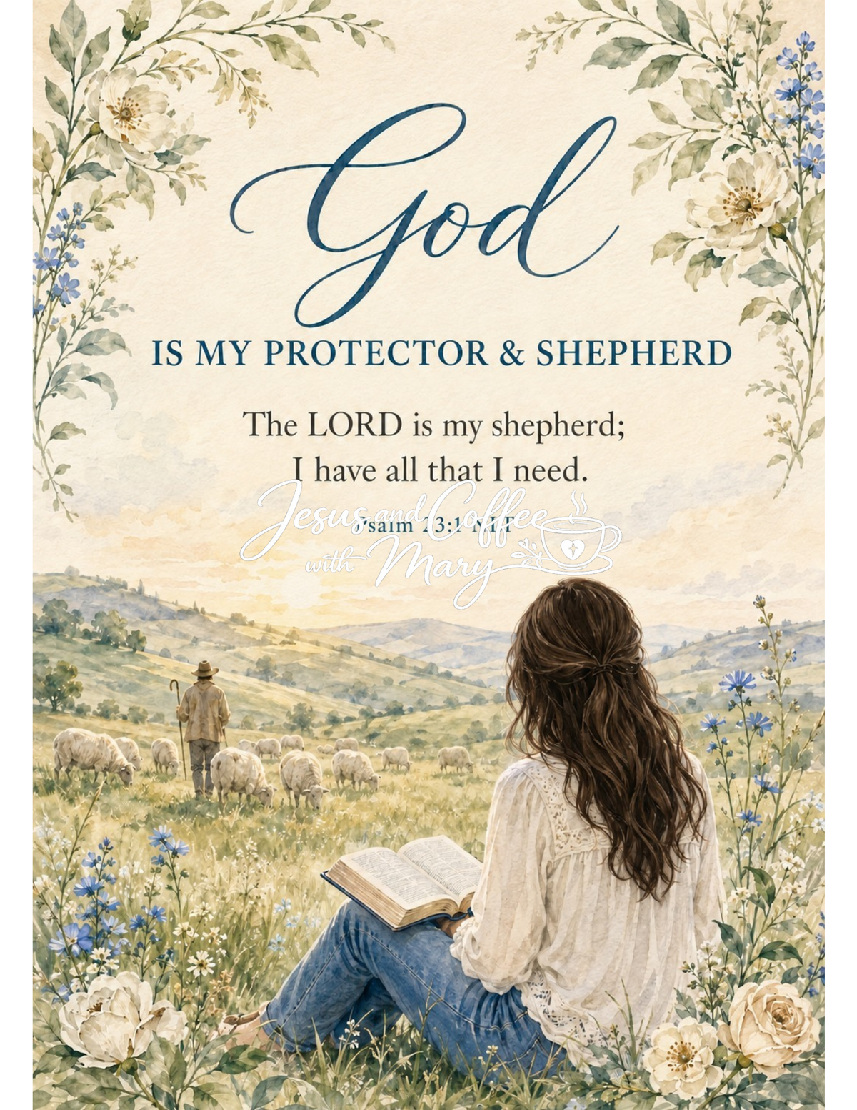 Knowing God Prayer Bible Printable Tip-In Set