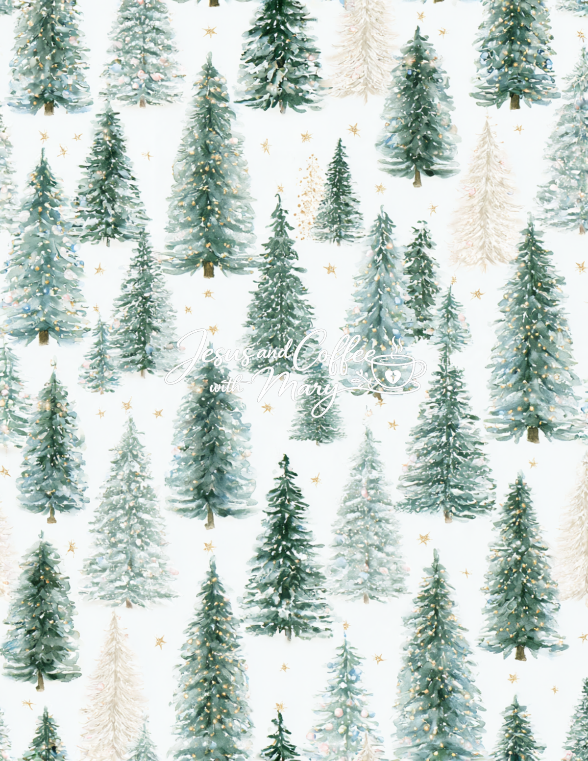 Winter Paper, Tags and Ephemera