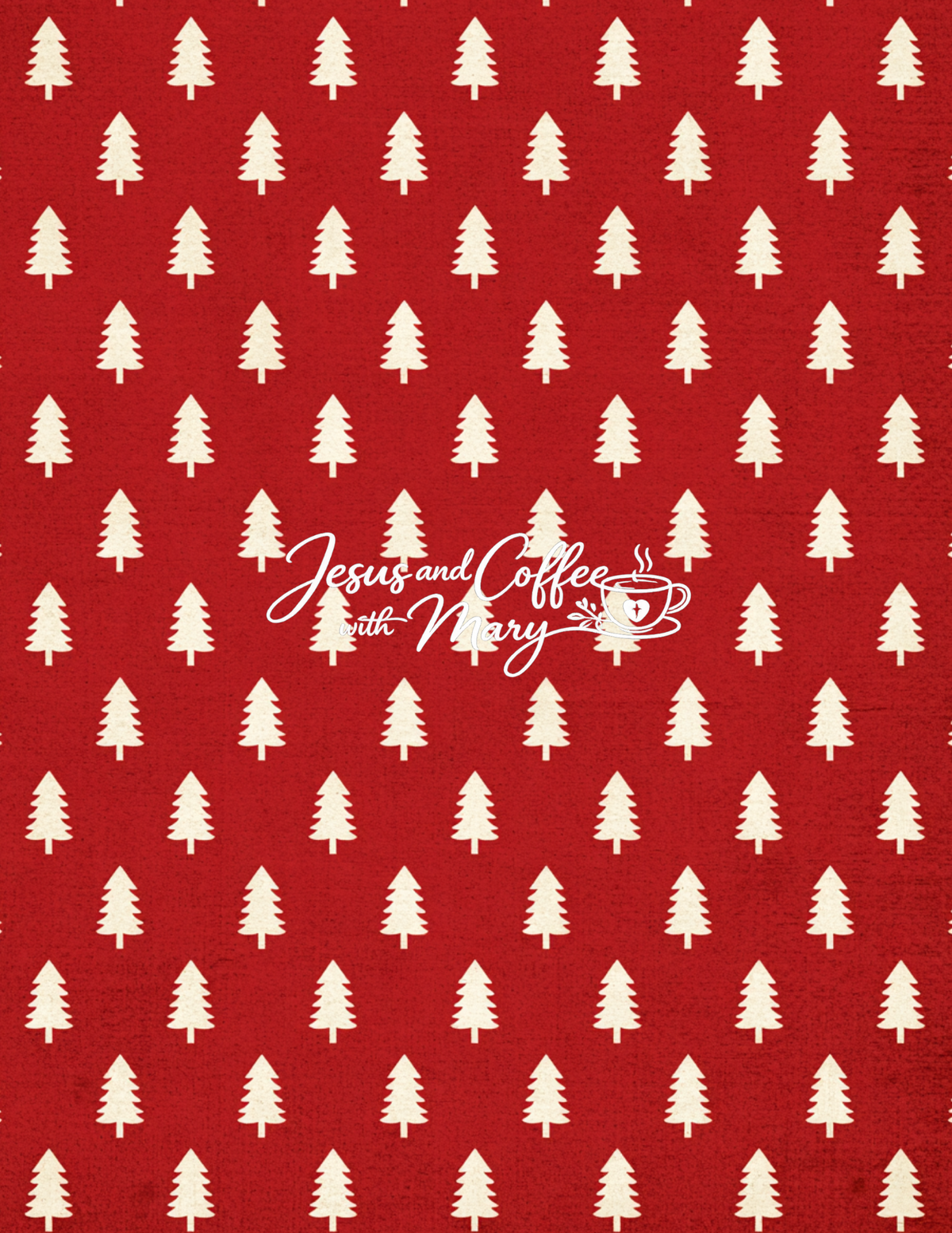 The Promise of Christmas | 25-Day Advent Bible Study, Prayer Journal & Christmas Printable Bundle