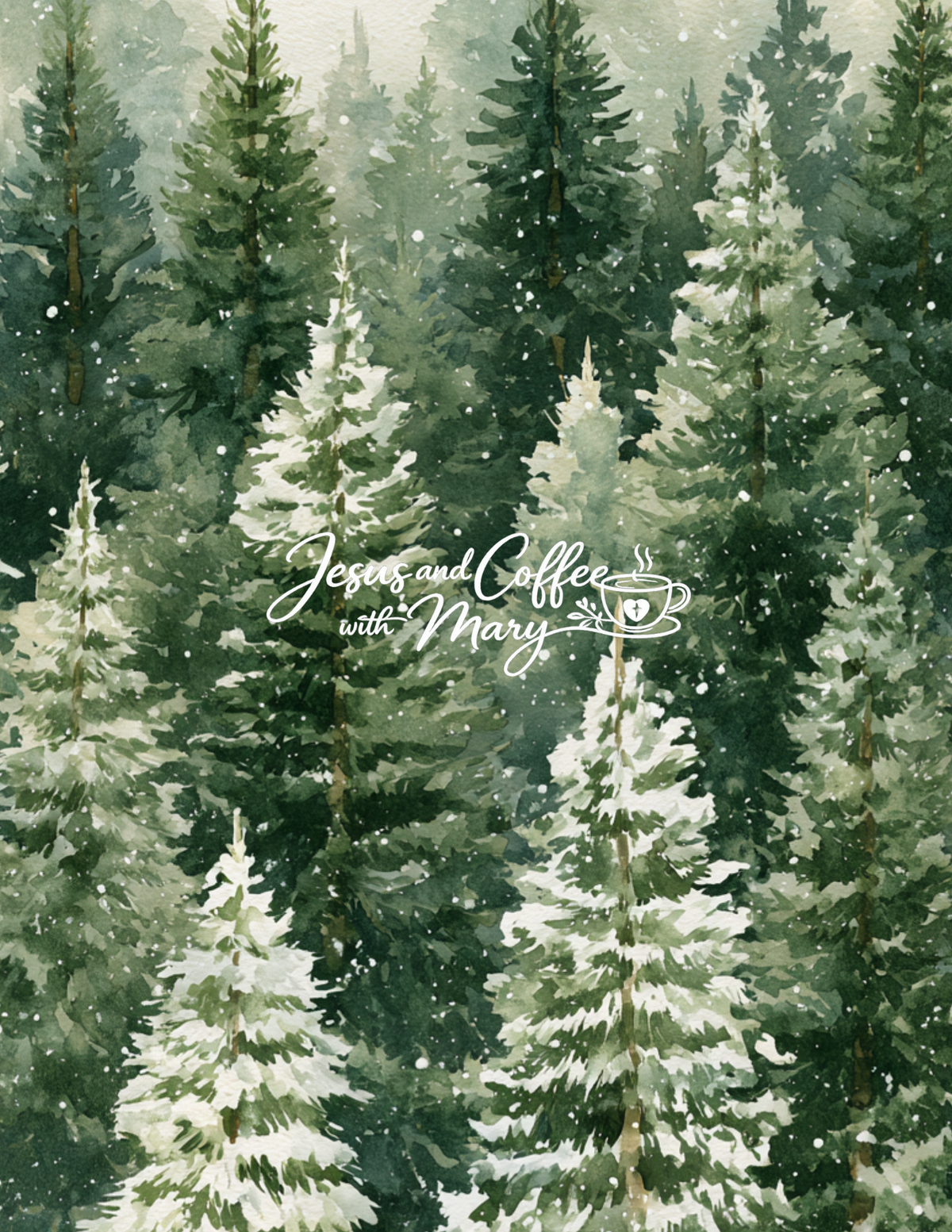 Winter Paper, Tags and Ephemera