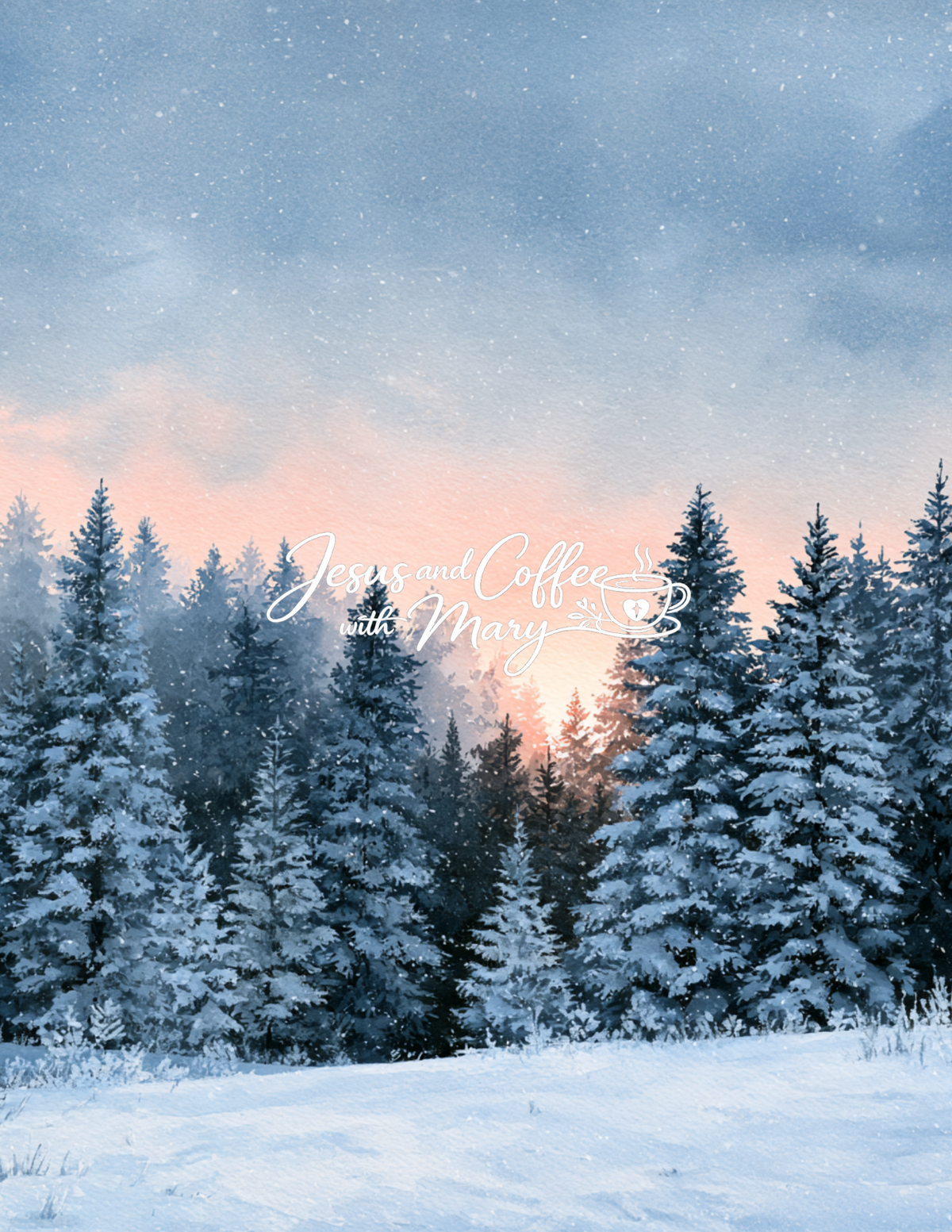 Winter Paper, Tags and Ephemera