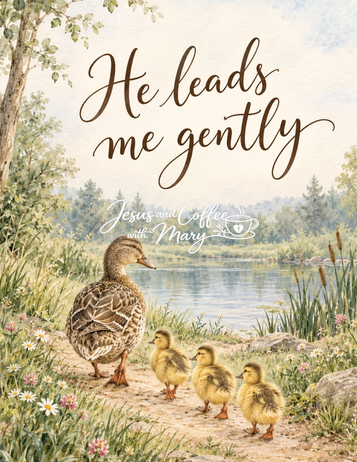 Woodland Baby Animal Printable Tip-In Set | 12 Watercolor Bible Journaling Tip-ins