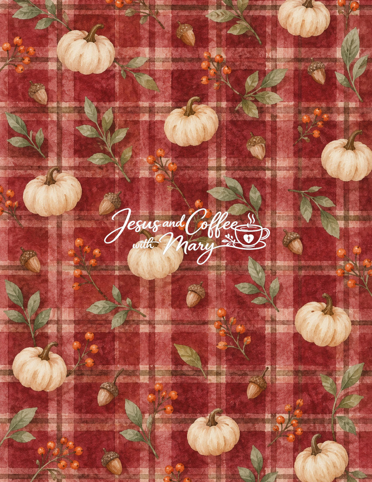 Autumn Printable Paper, Tags & Ephemera | Pumpkin Fall Digital Download