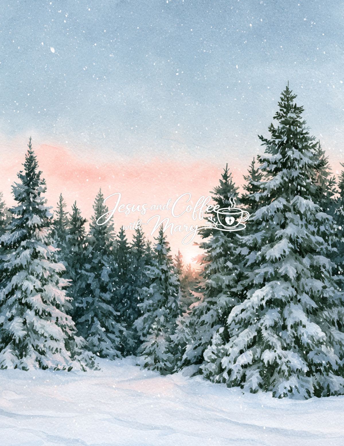 Winter Paper, Tags and Ephemera